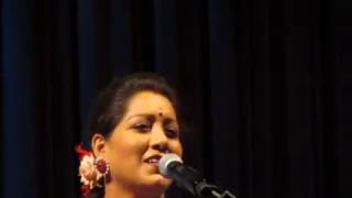 Tomai Hrid Majhare Rakhbo By Jayati Chakraborty [upl. by Ailgna]