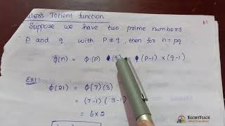 Eulers and Fermats Theorem [upl. by Proud]