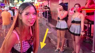 Got Grabbed By My ❌❌❌ 5 Times Walking Down This Street Crazy Pattaya Soi 6 Walking Tour [upl. by Yorel194]