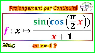 1ère bac Sm Généralités sur les fonctions  la fonction partie entière [upl. by Acino]