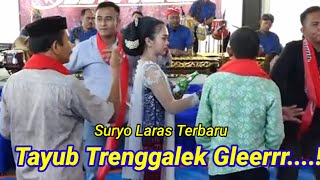 suryo laras trenggalek cek sound tayub ndeso bas puenak iki [upl. by Laspisa]