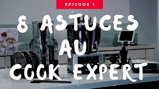 8 astuces à connaître sur le Cook Expert de Magimix [upl. by Chandos]