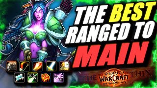 The BEST amp WORST Ranged DPS Specs Ranked In WoW The War Within  Tier List [upl. by Neeuq238]