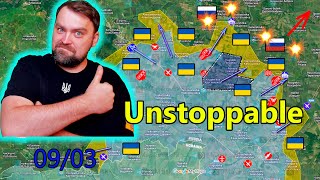 Update from Ukraine  Unstoppable Ukraine takes more ground in Kursk Putin Cant Protect Ruzzia [upl. by Eimat]