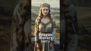 How PRAGUE Was Born From Legend to Powerhouse history historyshorts historia [upl. by Onairot]