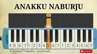 nada pianika anakku naburju  lagu batak [upl. by Donny]