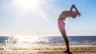 Gentle Yoga Flow ♥ Start Or End Your Day Perfectly  Fort De Soto [upl. by Airamesor]