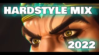 HARDSTYLE ☀️ DRAVEN MIX ☀️ HARDSTYLE 2022 MIX ☀️ League of Legends ☀️ WORKOUT ☀️ [upl. by Arlana]