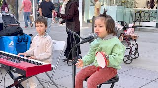 3yearold SINGER makes quotHallelujahquot even more beautiful [upl. by Rattan]