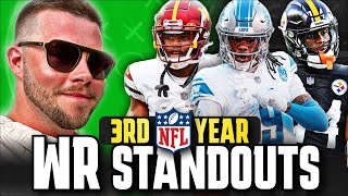 The Best WR Show You’ll Watch For Fantasy Football w Matt Harmon [upl. by Strohbehn]