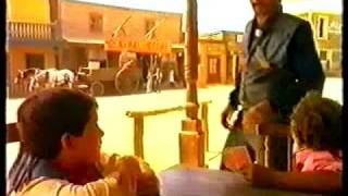 Milky Bar Kid 1992 commercial  Western parody  AustraliaNZ [upl. by Ria765]