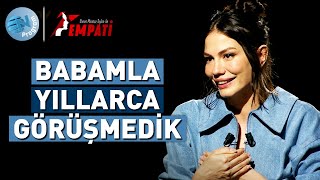 Demet Özdemir Babasıyla Nasıl Barıştı  ahmetmumtaztaylanileempati [upl. by Imoyaba142]