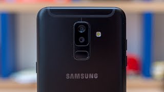 Samsung Galaxy A6 Plus 2018  Recenzija [upl. by Foscalina]