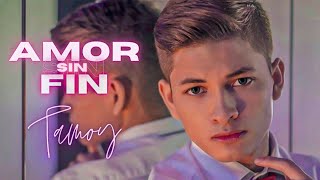 TAMOY  Amor Sin Fin Video Oficial [upl. by Aicinad679]