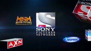 Sony Pictures Networks India [upl. by Nyrehtac]