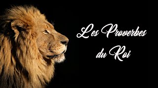 ✡️ Livre Audio 🎧 Les Proverbes du Roi 👑 Le Sceau de Salomon 🦁 Le Discours dun Roi Juste ⚖️ [upl. by Nnyleuqcaj814]