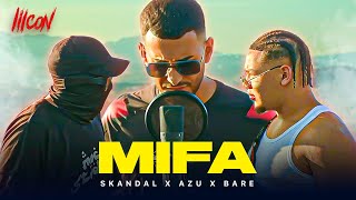 Skandal x Azu x Bare  Mifa  ICON 5 [upl. by Hebe]