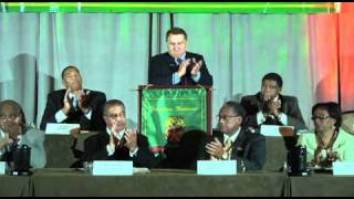 Hoffa Addresses The TNBC 35th Annual Conference [upl. by Masao]