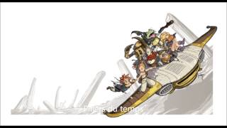 時を渡る翼 シルバード クロノ・トリガー Chrono Trigger [upl. by Nivri]