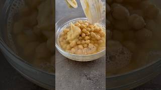 Lablabi chickpea broth [upl. by Alioz895]