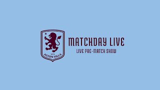 ASTON VILLA v BAYERN MUNICH  MATCHDAY LIVE [upl. by Germano]