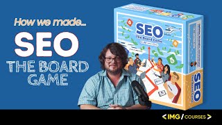 SEO The Board Game  Internet Marketing Gold  Kyle Roof 2024 [upl. by Bijan]