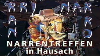 Hausach Narrentreffen 1998 [upl. by Enoch575]