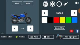 Exclusivo Saiu o Moto Wheelie 2 Beta [upl. by Dez]