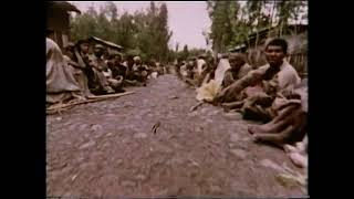 Ethiopian famine  1970s Famine  Africa  Unknown famine  One world [upl. by Akkimat]