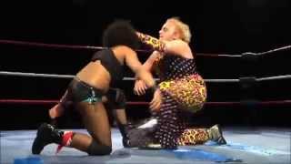 Marti Belle vs Boy Diva Rick Cataldo III [upl. by Neeli]