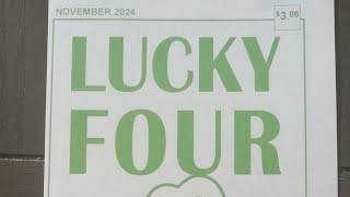 Lucky 🍀 Four digit LOTTERY Numbers for Nov 2024 [upl. by Ahsac]