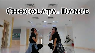 Seya  Chocolata  dance  İkiz kız kardeşler [upl. by Morez]