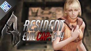 Resident Evil 4 PCSX2 Capitulo 34 [upl. by Enawyd125]