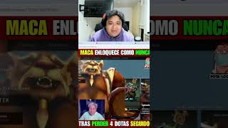 smashdota  Reaccion a Video de MACARIUS [upl. by Boggs]