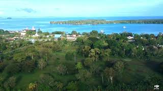 Tauren Wells  Trenches song and Footage of Kavieng New Ireland PNG 2021 [upl. by Nema]