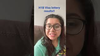 H1B visa lottery results  What are your chances [upl. by Samp441]