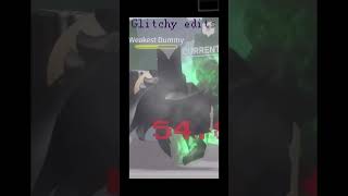 Glitchy edits [upl. by Ellecram]