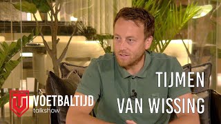 VoetbalTijd met Tijmen van Wissing [upl. by Llenrod]