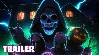 HAUNT SEASON 2024 Official Trailer HD [upl. by Apple]