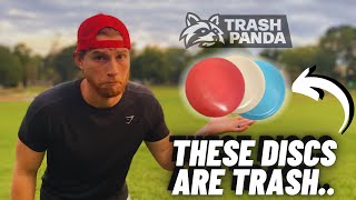 The BEST Disc Golf Starter Set From Trash Panda Disc Golf [upl. by Walden15]