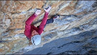 quotOdysseequot  Jacopo Larcher and Barbara Zangerl on Eigers north face [upl. by Mientao]