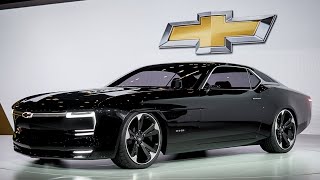 Finally The All New 2025 Chevrolet Bel Air Officially Revealed  Legend is Back [upl. by Rahmann751]