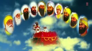 Guru Maneyo Granth Punjabi Bhajan By Ravinder Grewal Full Video Song I Aaveen Baba Nanaka [upl. by Collis]