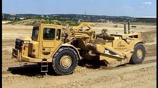 EARTHMOVING DEMOLITION  Trailer Videoreihe quotBagger in Aktionquot  30 [upl. by Einuj]