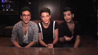 Il Volo  Trailer Completo Luna Escondida quotLuna Nascostaquot HD [upl. by Dupuis]