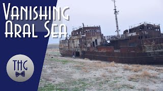 The Vanishing Aral Sea [upl. by Kcor]