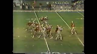 52584 USFL Tampa Bay Bandits at Memphis Showboats [upl. by Virgy]