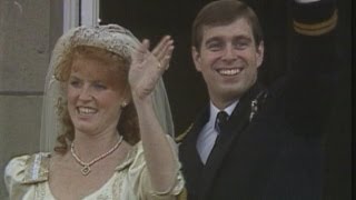 Prince Andrew and Fergie Could they remarry [upl. by Aratahc739]