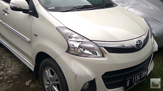 Toyota Avanza Veloz 15 MT 2013 F652RM In Depth Review Indonesia [upl. by Velasco]