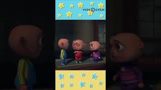 Five Little In A Haunted Bungalow Part 2  Hindi Nursery Rhymes shorts hindishorts [upl. by Inad412]